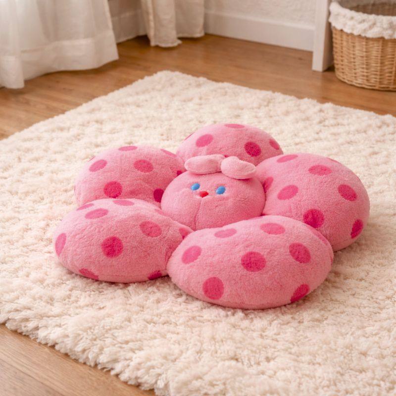 Blossie Bloom Plush Toy — Clean Quality for Kids