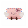 Lina Envelope Plush Toy — Clean Modern Quality Companion