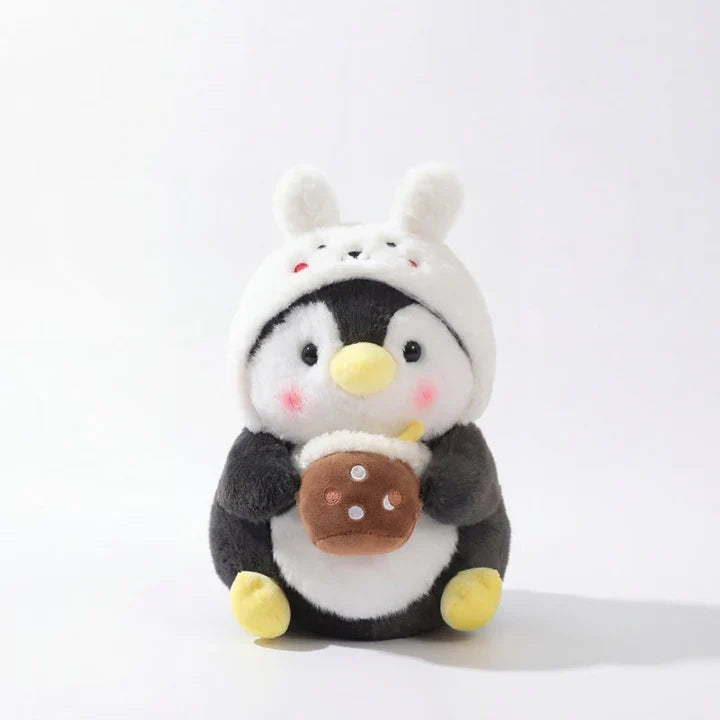 Arlo Snuggle Penguin Plush Toy — Cozy Comfort for Kids
