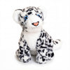 Arctic Whisper Snow Leopard Plush Toy — Clean Quality Companion