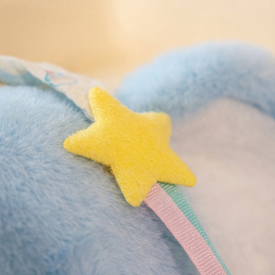Sleepy Elephant Plush Toy for Kids — Clean Quality Companion