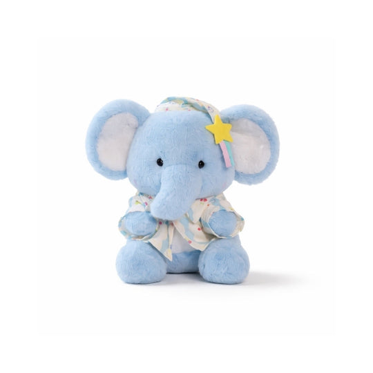 Sleepy Elephant Plush Toy for Kids — Clean Quality Companion