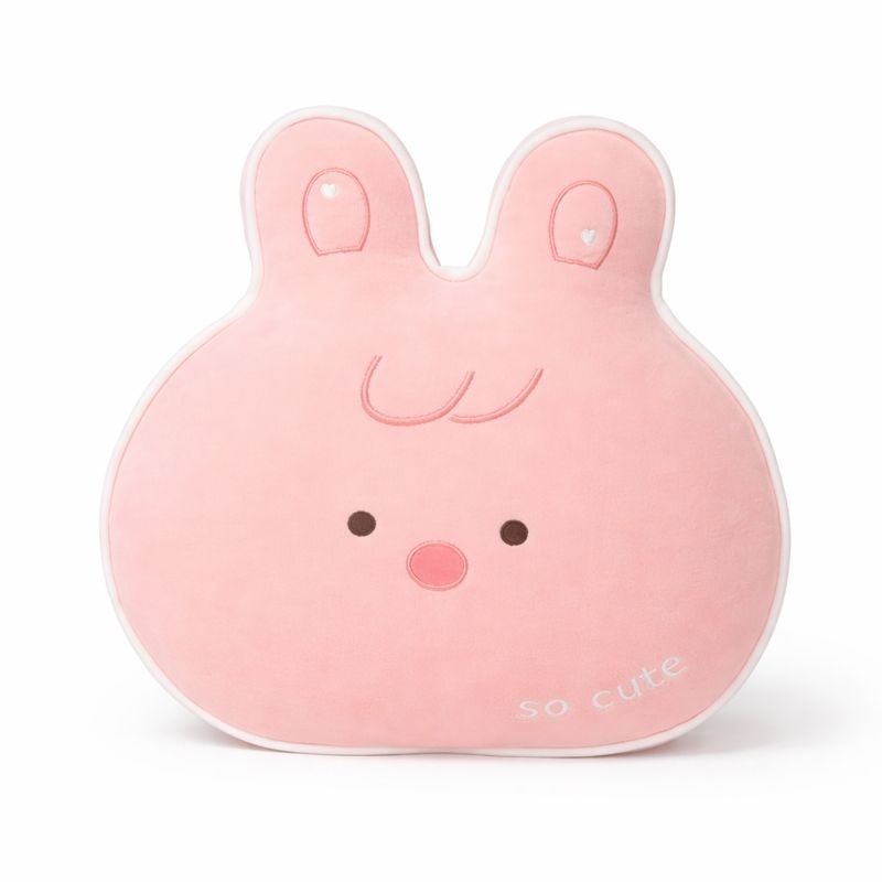 Luna Meadow Bunny Plush Toy — Clean Calming Quality
