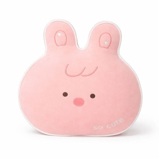 Luna Meadow Bunny Plush Toy — Clean Calming Quality