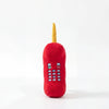 Callie Modern Phone Plush Toy — Clean Quality Kids Plush Toy