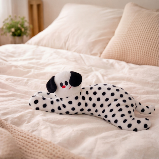 Dalmatian Plush Dog Toy for Kids — Clean Calming Quality Companion