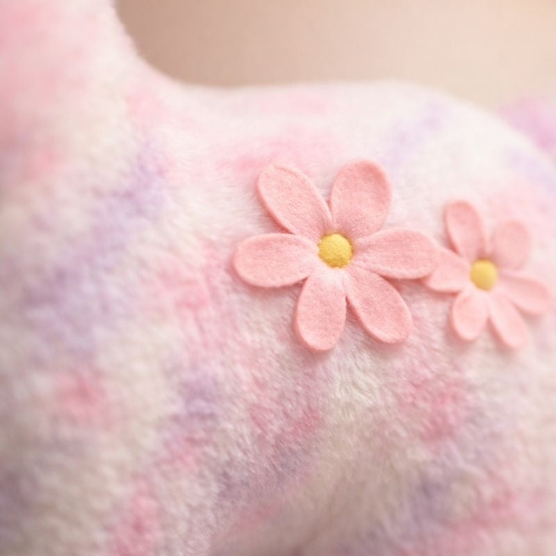 DreamHug Plush Unicorn Toy — Clean Quality for Kids and Toddlers