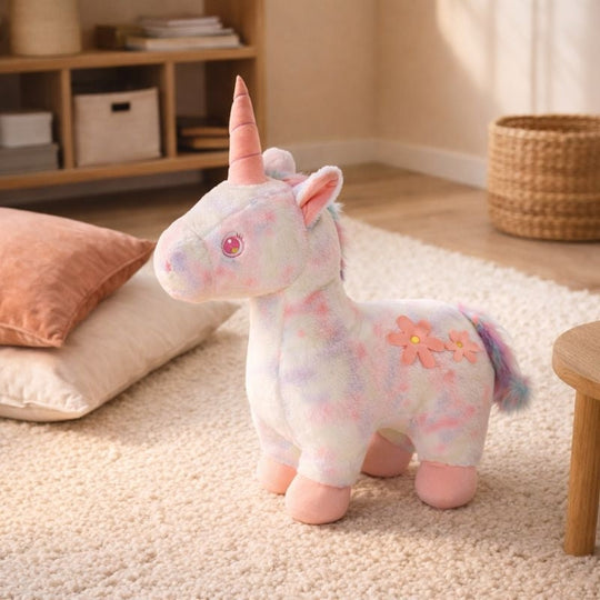 DreamHug Plush Unicorn Toy — Clean Quality for Kids and Toddlers