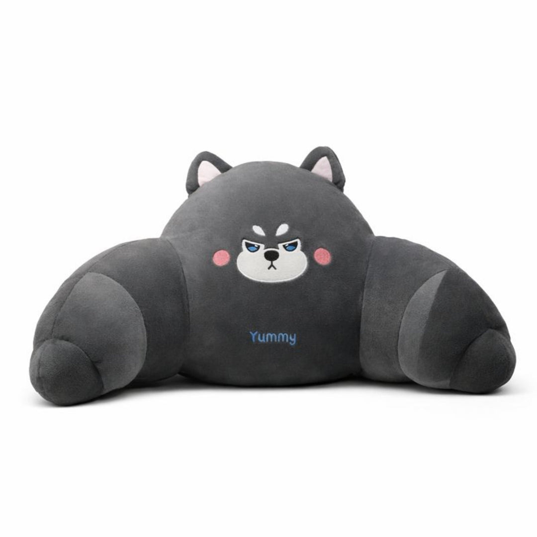 StormPup Husky Plush Toy – Clean Kids Plush Comfort Buddy