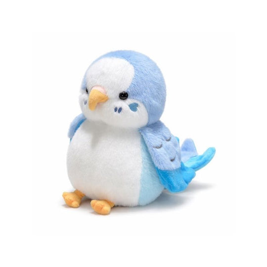 Chirpy Companion Plush Doll  — Gentle Comfort