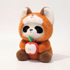 Wilma Cuddle Raccoon Plush Toy — Clean Quality Companion
