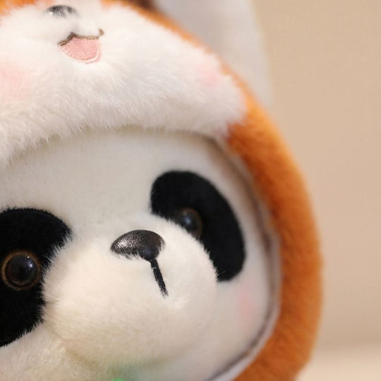 Wilma Cuddle Raccoon Plush Toy — Clean Quality Companion