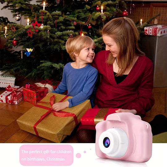 SnapBuddy Kids Digital Camera Toy  — Creative Confidence for Kids