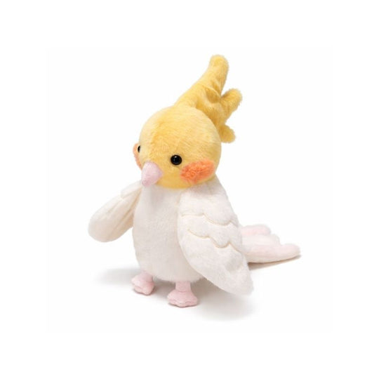 SunnyPeep Chick Hand Puppet Plush Toy — Clean Quality for Calm Play