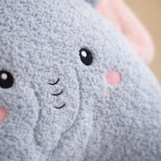 EllieNest Elephant Plush Toy — Modern Quality  Companion for Kids