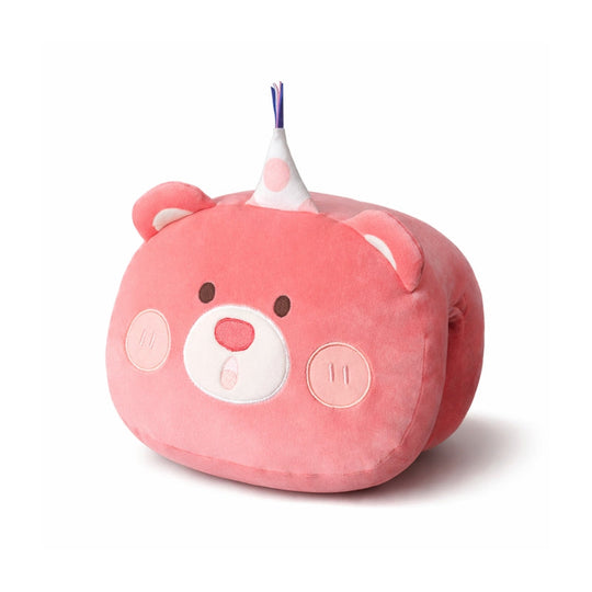 SnugglePaw Bear Hand Warmer Plush Toy — Modern Quality for Kids