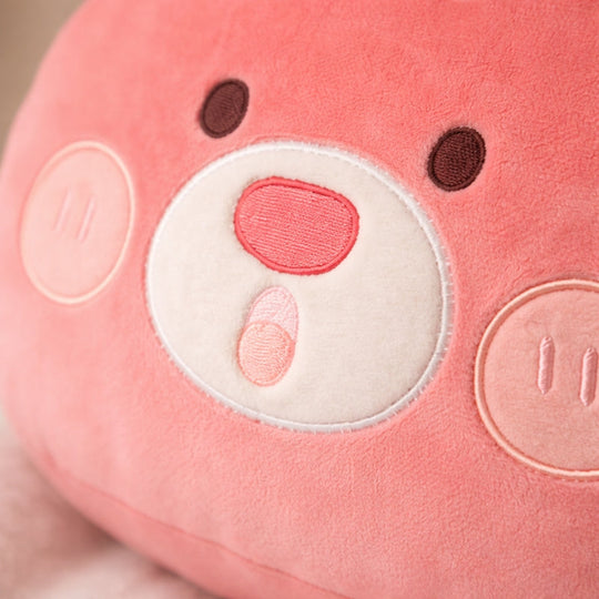 SnugglePaw Bear Hand Warmer Plush Toy — Modern Quality for Kids