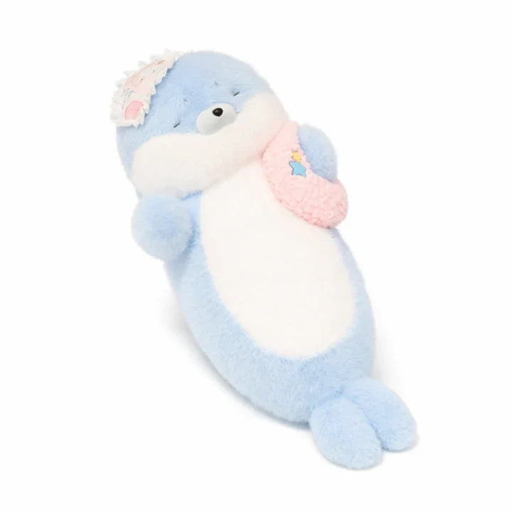 HarborSeal Cuddle Plush Toy — Clean Calming Quality