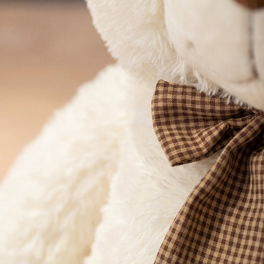 Ylva Classic Comfort Bear Plush Toy — Clean Modern Companion