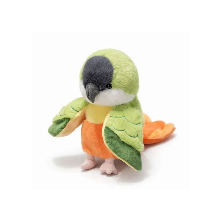 SunnyPeep Chick Hand Puppet Plush Toy — Clean Quality for Calm Play