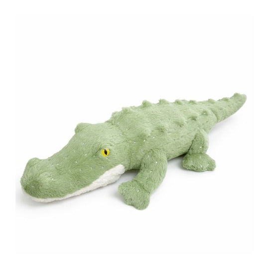 Cuddly Zeno Crocodile Plush Toy — Modern Quality Companion