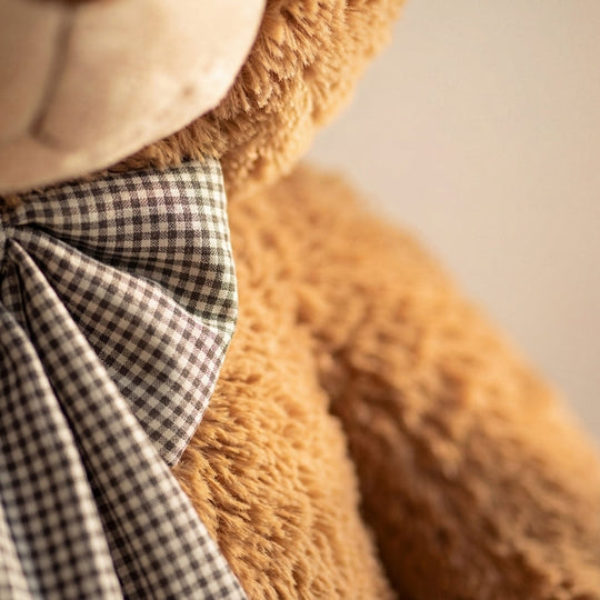 EverHug Classic Teddy Plush Bear Toy — Clean QualityCompanion
