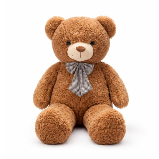 EverHug Classic Teddy Plush Bear Toy — Clean QualityCompanion